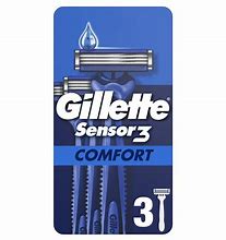 Gillette Sensor3